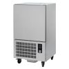 Gastro-Inox snelvriezer 10x GN1/1 of 5x 600x400mm