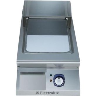 Plaque de cuisson &eacute;lectrique Electrolux - chrome lisse - unit&eacute; sup&eacute;rieure