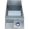 Plaque de cuisson &eacute;lectrique Electrolux - chrome lisse - unit&eacute; sup&eacute;rieure