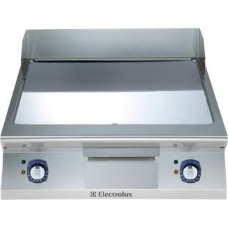 Plaque de cuisson &eacute;lectrique Electrolux - chrome lisse - unit&eacute; sup&eacute;rieure