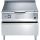 Electrolux electric frying pan - stainless steel Duomat bottom - motor tilt