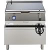 Po&ecirc;le &eacute;lectrique Electrolux, fond Duomat en acier inoxydable, inclinaison manuelle
