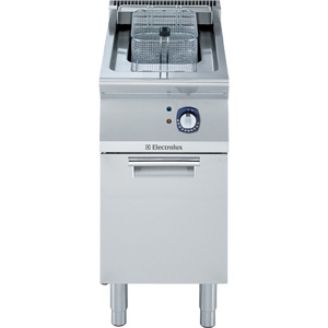Friteuse &eacute;lectrique Electrolux - 14 litres - mod&egrave;le debout