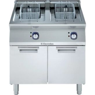 Friteuse &eacute;lectrique Electrolux - 28 litres - mod&egrave;le debout
