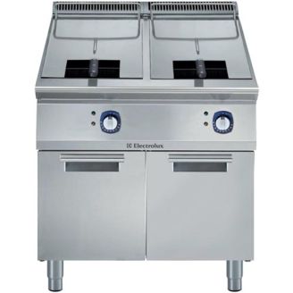 Friteuse &eacute;lectrique Electrolux - 30 litres - mod&egrave;le debout