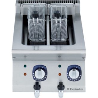 Friteuse &eacute;lectrique Electrolux - 10 litres - unit&eacute; sup&eacute;rieure