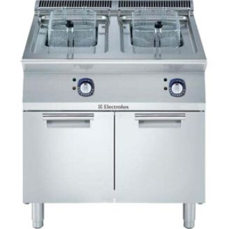 Friteuse &eacute;lectrique Electrolux - 14 litres - mod&egrave;le debout