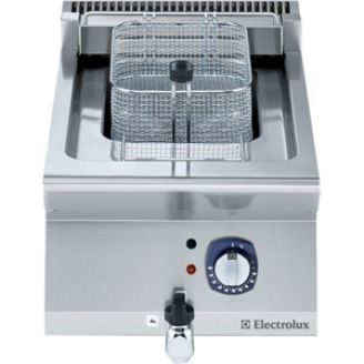 Friteuse &eacute;lectrique Electrolux - 12 litres - unit&eacute; sup&eacute;rieure