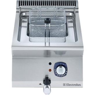 Friteuse &eacute;lectrique Electrolux - 7 litres - unit&eacute; sup&eacute;rieure
