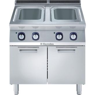 Cuiseur &agrave; p&acirc;tes &eacute;lectrique Electrolux - 29 litres - mod&egrave;le debout