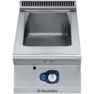 Bain-marie &agrave; gaz Electrolux - GN 1/1 - 150 mm - unit&eacute; sup&eacute;rieure
