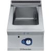 Bain-marie &agrave; gaz Electrolux - GN 1/1 - 150 mm - unit&eacute; sup&eacute;rieure