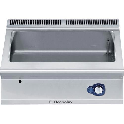 Electrolux gas bain-marie - 2x 1/1 GN - 150 mm - top unit