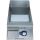 Electrolux gas griddle - smooth chrome - top unit