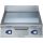 Electrolux gas griddle - smooth chrome - top unit