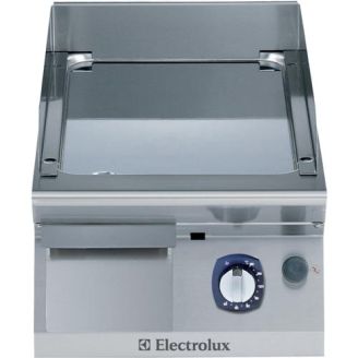 Plaque de cuisson au gaz Electrolux - chrome lisse - unit&eacute; sup&eacute;rieure