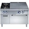 Plaques de cuisson au gaz Electrolux, 2 br&ucirc;leurs, four &agrave; gaz, armoire &agrave; portes battantes