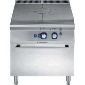 Electrolux Gas cooker table with gas convection oven, E9STGH10V0