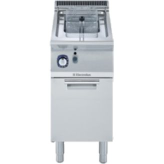 Friteuse &agrave; gaz Electrolux - 7 litres - mod&egrave;le debout