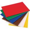 Tablas de cortar Hygiplas LDPE blancas