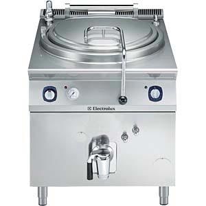 Czajnik gazowy Electrolux, podgrzewany pośrednio, 150 litr&oacute;w, model stojący