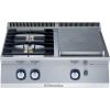 Table de cuisson &agrave; gaz Electrolux 2 br&ucirc;leurs - mod&egrave;le debout E7STGH3000