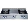 Electrolux Gas cooker table 4 burners - table model E7STGH5000