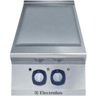 Table de cuisson &eacute;lectrique Electrolux - 2 zones - unit&eacute; sup&eacute;rieure