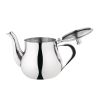 Olympia arabic Edelstahl Teekanne 0,9L