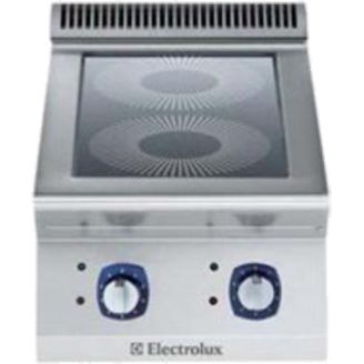 Electrolux induction cooker HP - 2 zones - top unit