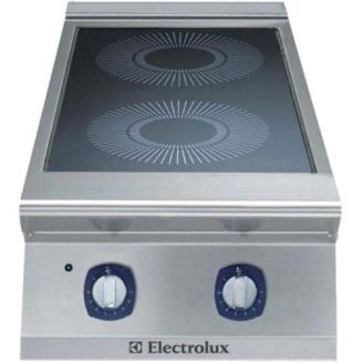 Table de cuisson infrarouge Electrolux - 2 zones - unit&eacute; sup&eacute;rieure
