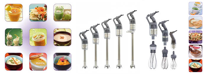 Staafmixers Kopen? - Horeca.com