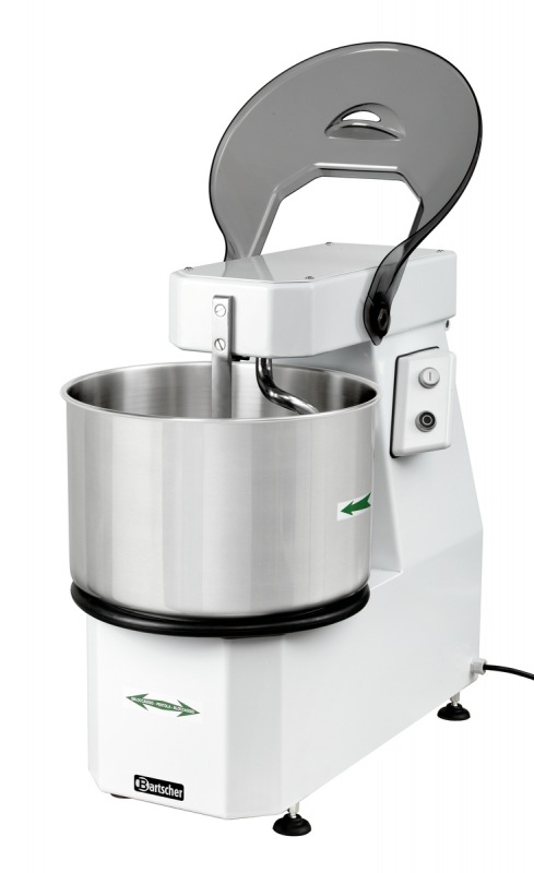 Machine à Pâte ZYFBD 5L Avec Fermentation, Pétrin Professionnel Inox, Panneau Tactile - 13