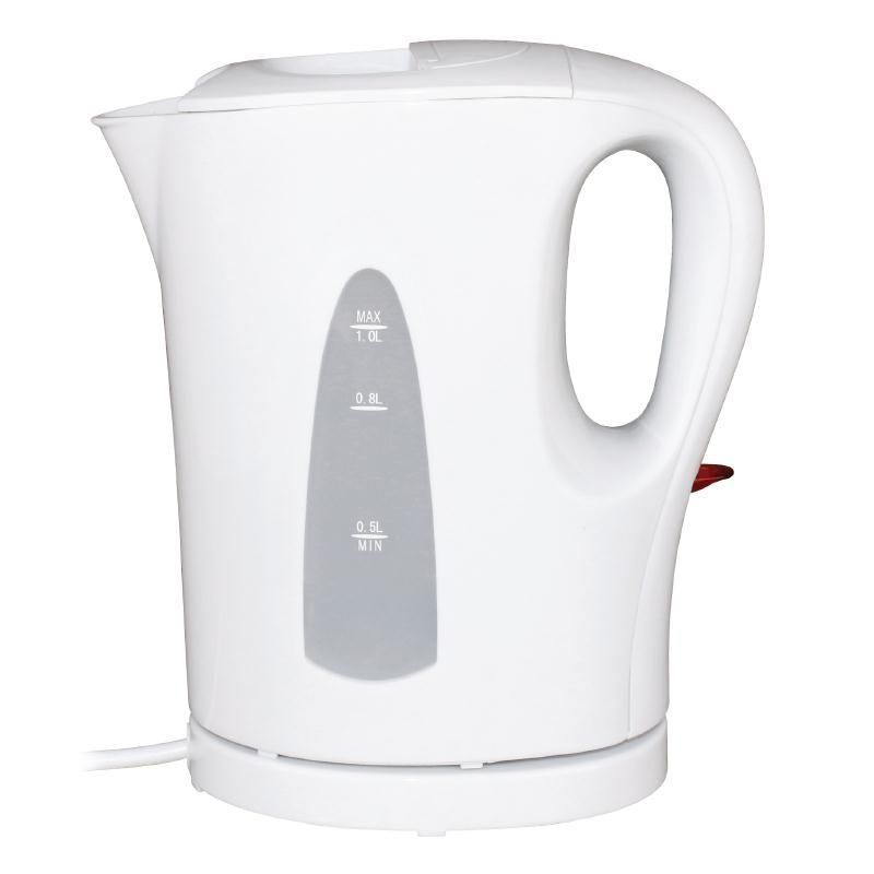 Caterlite hotel room kettle 1 liter white