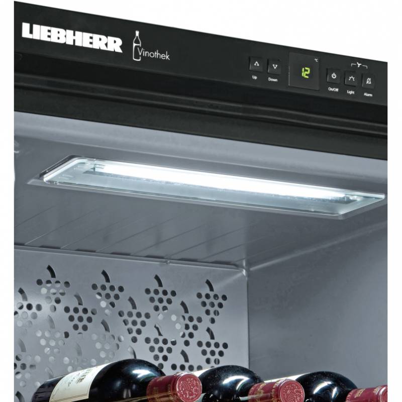 Liebherr Wine storage cabinet Vinothek WKb 1812-21 - 66 bottles