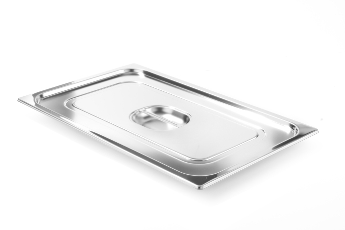 PP GN 1/3 HENDI Tapa Gastronorm Transparente 325x176 mm